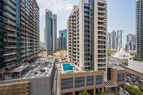 Apartment til salg i Downtown Dubai (Downtown Burj Dubai), Dubai, UAE 1 soveværelse, 69.15 kvm № 757437 - foto 2