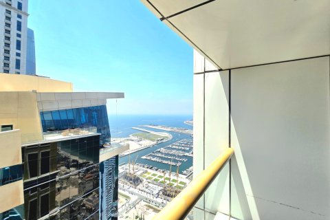 Apartment i Dubai Marina, Dubai, UAE 1 soveværelse, 89.22 kvm № 757448