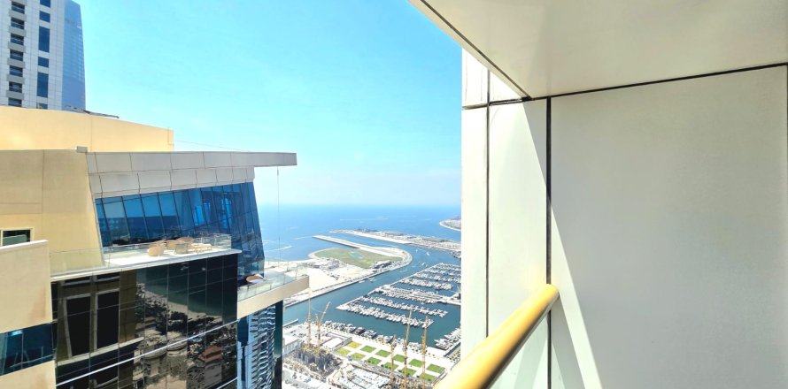 Apartment sa Dubai Marina, Dubai, UAE 1 silid-tulugan, 89.22 sq.m. № 757448