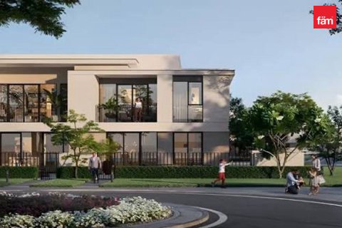 Huvila Dubai, Arabiemiraatit 3 makuuhuonetta, 145.3 m2 № 760319