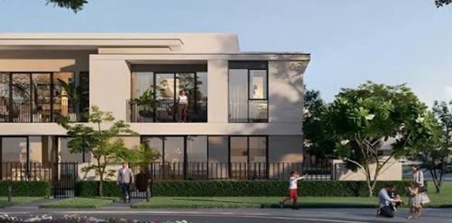 Vila u gradu Dubai, UAE 3 spavaće sobe, 145.3 m2 Br. 760319