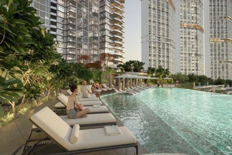 Apartment sa Meydan, Dubai, UAE 2 silid-tulugan, 105.1 sq.m. № 760316 - larawan 8