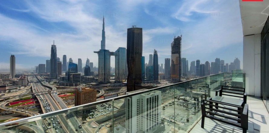 Apartmán v Downtown Dubai (Downtown Burj Dubai), SAE 3 spálne, 198.5 m2 č. 760314
