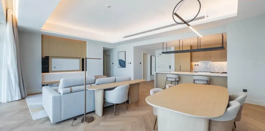 Penthouse em Al Barsha, Dubai, EAU 2 quartos, 198.3 m2 № 760313