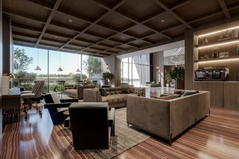 Apartment in ELEVATE BY PRESCOTT in Arjan, Dubai, UAE 2 bedrooms, 115 sq.m. № 637183 - photo 9