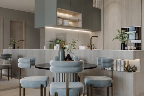 Apartment in ELEVATE BY PRESCOTT in Arjan, Dubai, UAE 1 bedroom, 80 sq.m. № 637186 - photo 3