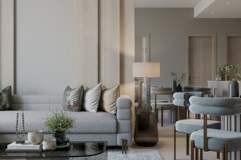 Apartment in ELEVATE BY PRESCOTT in Arjan, Dubai, UAE 1 bedroom, 80 sq.m. № 637186 - photo 2