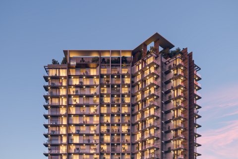 Apartment in ELEVATE BY PRESCOTT in Arjan, Dubai, UAE 1 bedroom, 80 sq.m. № 637186 - photo 7