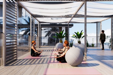 Apartment in ELEVATE BY PRESCOTT in Arjan, Dubai, UAE 2 bedrooms, 113 sq.m. № 637181 - photo 12