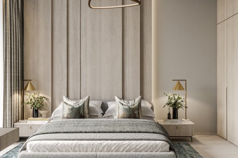 Apartment in ELEVATE BY PRESCOTT in Arjan, Dubai, UAE 2 bedrooms, 113 sq.m. № 637181 - photo 1