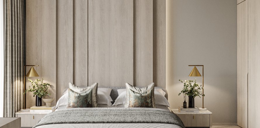 Apartment in ELEVATE BY PRESCOTT in Arjan, Dubai, UAE 2 bedrooms, 113 sq.m. № 637181