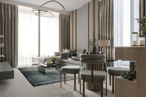 Apartment in ELEVATE BY PRESCOTT in Arjan, Dubai, UAE 2 bedrooms, 113 sq.m. № 637181 - photo 3