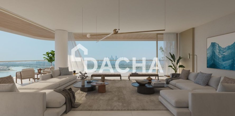 Apartamento en Palm Jumeirah, Dubai, EAU 3 dormitorios, 310 m² № 707853