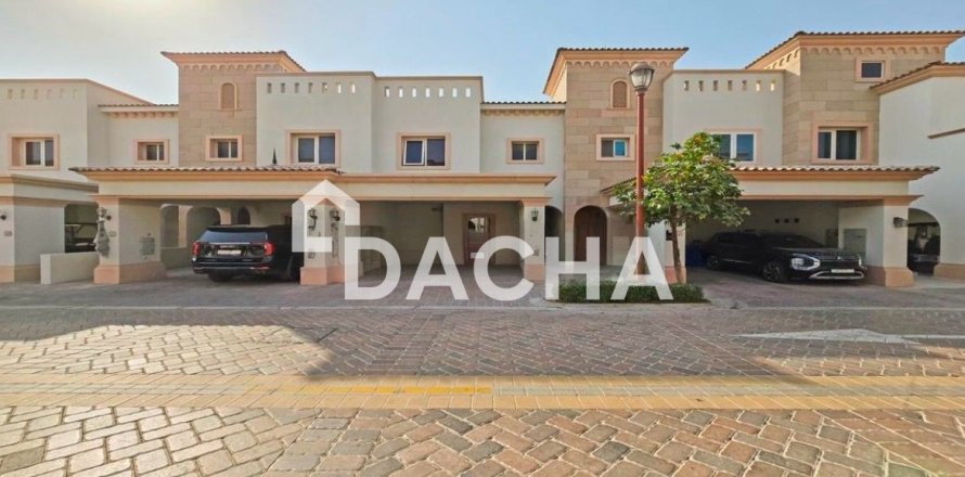 Kuća u nizu u gradu Jumeirah Golf Estates, Dubai, UAE 3 spavaće sobe, 266 m2 Br. 707874