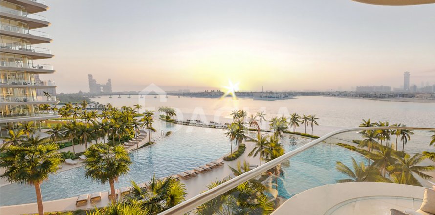 Palm Jumeirah、Dubai、UAEにあるマンション 2ベッドルーム、176 m2 No707854