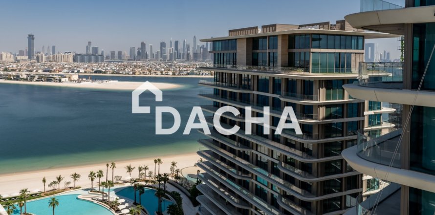 Palm Jumeirah、Dubai、UAEにあるマンション 2ベッドルーム、176 m2 No707854