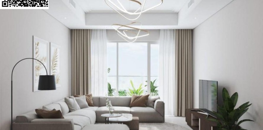 Apartman u Ajman Downtown, UAE 143 m2, 2 spavaćih soba Br. 681522