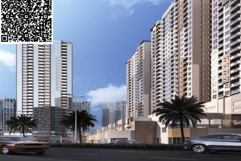 Apartman u Ajman Downtown, UAE 2 spavaćih soba, 143 m2 Br. 681522 - fotografija 12