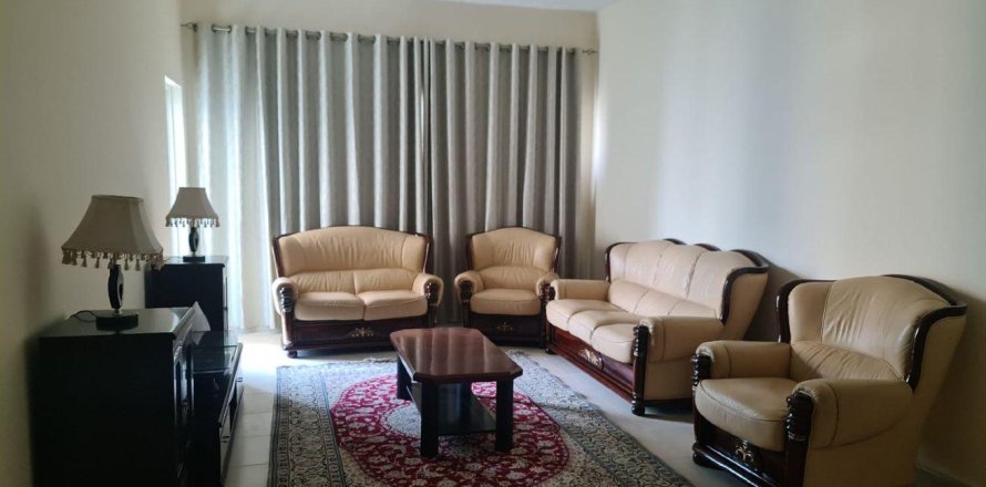 Apartman u Al Sawan, Ajman, UAE 155 m2, 2 spavaćih soba Br. 681521