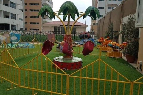 Apartman u Al Sawan, Ajman, UAE 2 spavaćih soba, 155 m2 Br. 681521 - fotografija 17