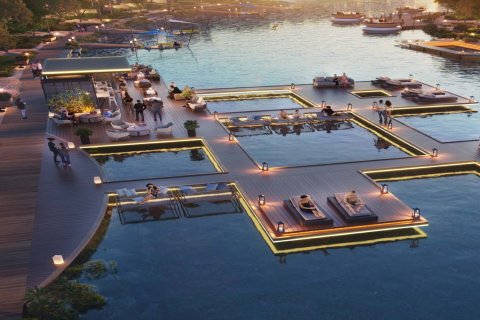 Townhouse in The World Islands, Dubai, UAE 144 sq.m. № 712257 - photo 12