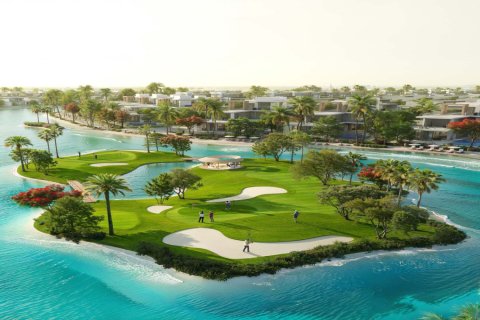 قطعة أرض في The World Islands، دبي 144 متر مربع . ر قم 712257