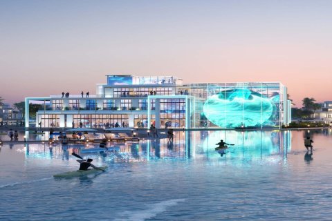 Townhouse in The World Islands, Dubai, UAE 144 sq.m. № 712257 - photo 4