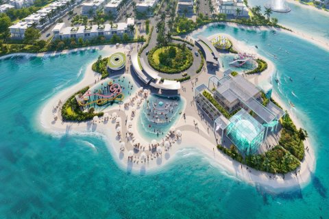 Townhouse in The World Islands, Dubai, UAE 144 sq.m. № 712257 - photo 14