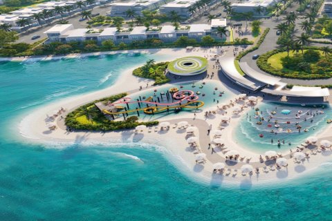 Townhouse in The World Islands, Dubai, UAE 144 sq.m. № 712257 - photo 8
