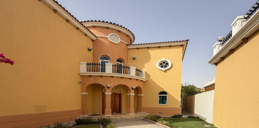 Villa sa Jumeirah Park, Dubai, UAE 5 silid-tulugan, 750 sq.m. № 712263