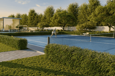 Villa Jumeirah Golf Estates, Dubaijā, AAE 5 istabas, 263 m2 Nr. 712258 - attēls 17
