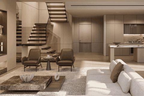 Villa Jumeirah Golf Estates, Dubaijā, AAE 5 istabas, 263 m2 Nr. 712258 - attēls 9