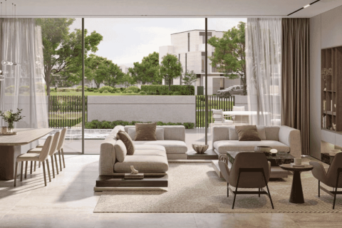 Villa Jumeirah Golf Estates, Dubaijā, AAE 5 istabas, 263 m2 Nr. 712258 - attēls 8