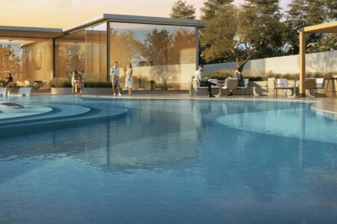 Villa Jumeirah Golf Estates, Dubaijā, AAE 5 istabas, 263 m2 Nr. 712258 - attēls 13