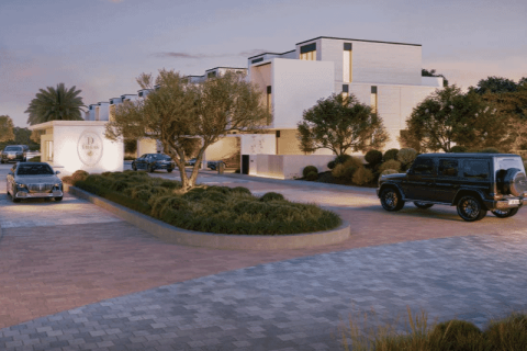 Villa Jumeirah Golf Estates, Dubaijā, AAE 5 istabas, 263 m2 Nr. 712258 - attēls 6