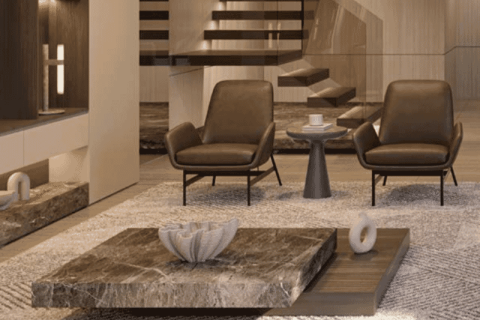 Villa Jumeirah Golf Estates, Dubaijā, AAE 5 istabas, 263 m2 Nr. 712258 - attēls 5