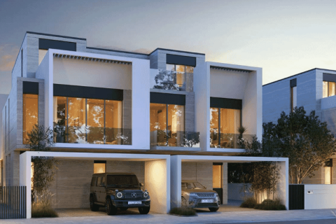 Villa Jumeirah Golf Estates, Dubaijā, AAE 5 istabas, 263 m2 Nr. 712258 - attēls 18