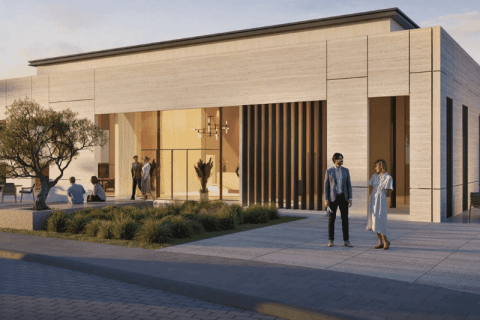 Villa Jumeirah Golf Estates, Dubaijā, AAE 5 istabas, 263 m2 Nr. 712258 - attēls 12