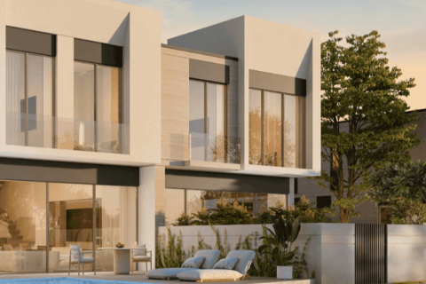 Villa Jumeirah Golf Estates, Dubaijā, AAE 5 istabas, 263 m2 Nr. 712258 - attēls 7