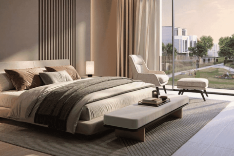 Villa Jumeirah Golf Estates, Dubaijā, AAE 5 istabas, 263 m2 Nr. 712258 - attēls 10