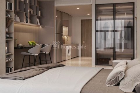 Byt v Dubai Land, SAE 1 ložnice, 71 m² Č.: 712259 - fotografie 4