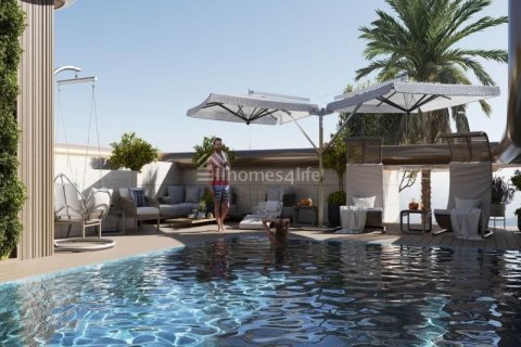 Byt v Dubai Land, SAE 1 ložnice, 71 m² Č.: 712259 - fotografie 12