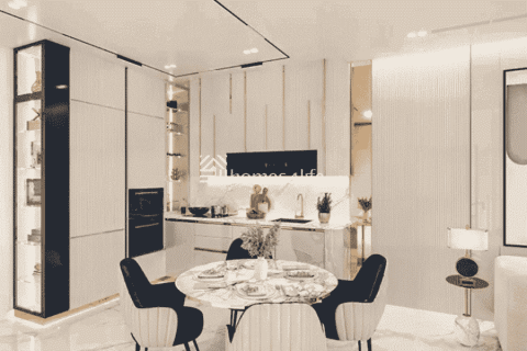 Apartmen di Dubai, UAE 2 bilik tidur, 71 meter persegi № 712260 - foto 9