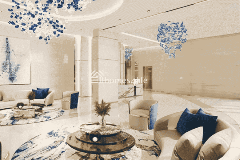 Apartmen di Dubai, UAE 2 bilik tidur, 71 meter persegi № 712260 - foto 4