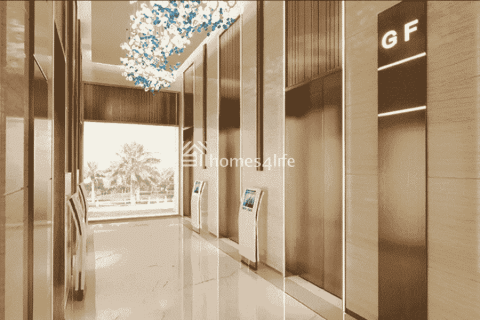 Apartmen di Dubai, UAE 2 bilik tidur, 71 meter persegi № 712260 - foto 8