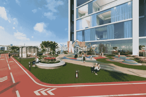Apartmen di Dubai, UAE 2 bilik tidur, 71 meter persegi № 712260 - foto 10