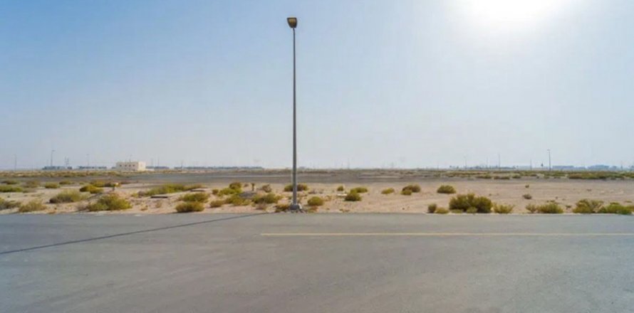 Föld itt: Jebel Ali, Dubai, EAE, 929.1 m², azonosító: 633745