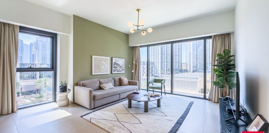 Apartment in Dubai, UAE 2 bedrooms, 98.6 sq.m. № 633743