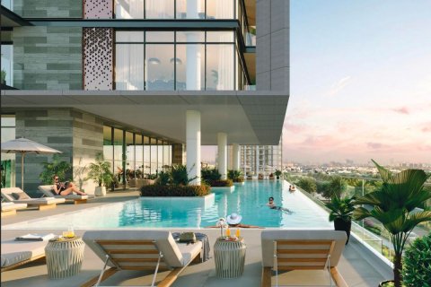 Dubai Hills Estate, Dubai, BAE’de satılık daire 1 yatak odası, 78.4 m&sup2; No 633748 - fotoğraf 15