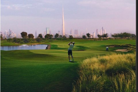 Dubai Hills Estate, Dubai, BAE’de satılık daire 1 yatak odası, 78.4 m&sup2; No 633748 - fotoğraf 12